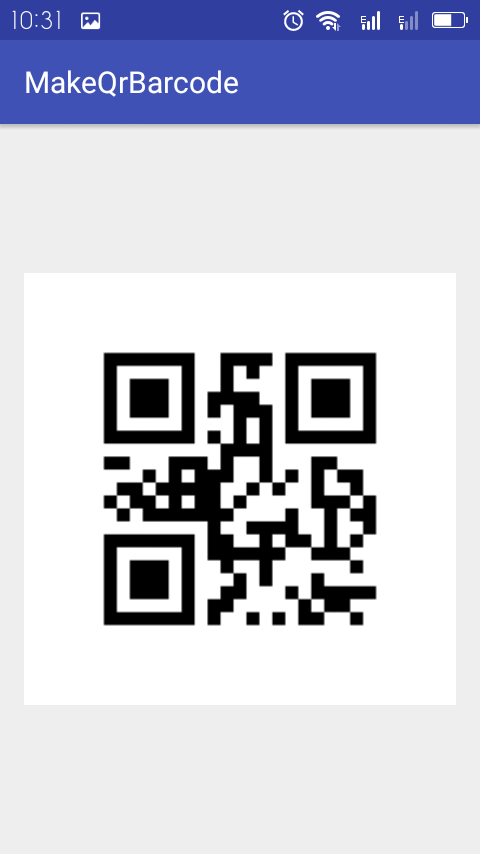 barcode scanner android studio tutorial barcode scanner android studio tutorial