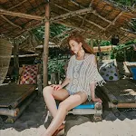 Jin Hee – Beachwear Set Foto 52