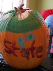 pumpkins six stuck stripes