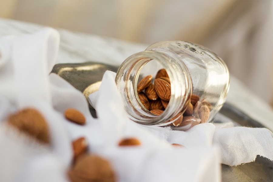 Gachas dulces, la receta