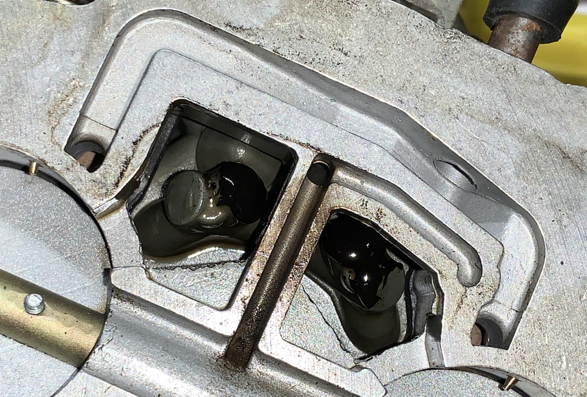 1976 Corvette Stingray Restore, Repair, Detail Resealing Quadrajet