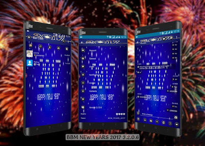 BBM MOD Happy New Years 2017 v3.2.0.6 APK Terbaru (BBM Tahun Baru 2017 Paling Keren) BBM MOD Happy New Years 2017 v3.2.0.6 APK Terbaru (BBM Tahun Baru 2017 Paling Keren)