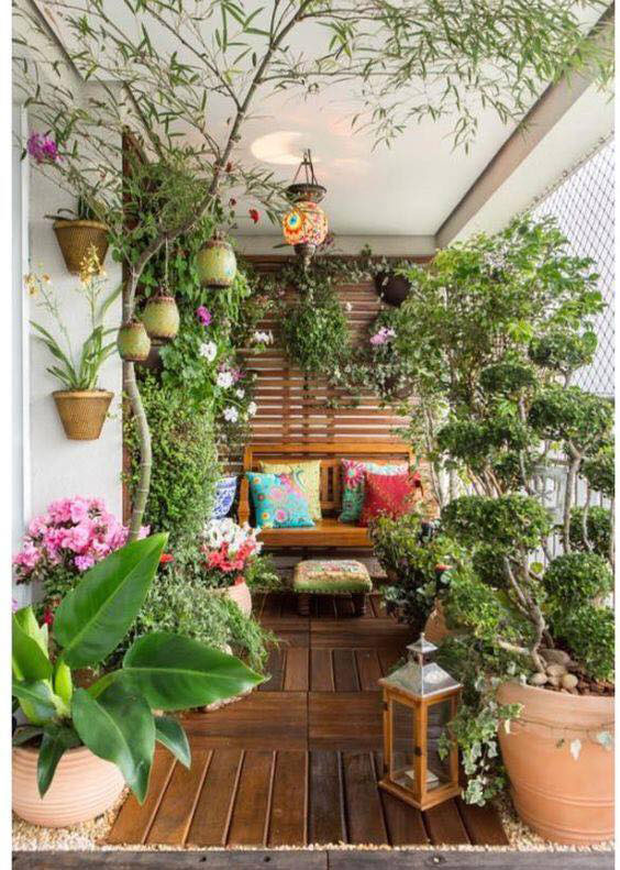 Small Garden Design Ideas Low Maintenance / Low Maintenance Garden