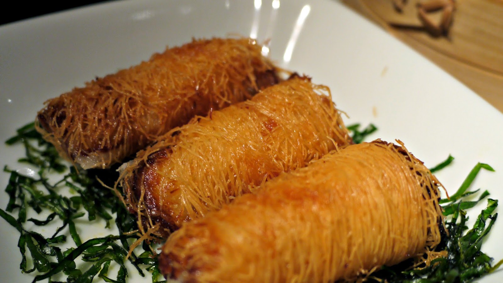 Hakkasan Hanway Place Dim Sum