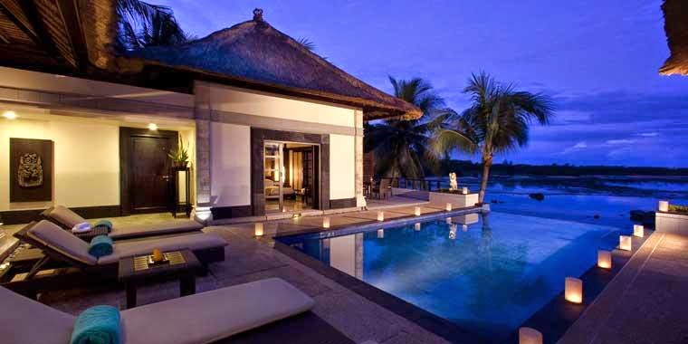 Bintan Island (Indonesia) - Banyan Tree Bintan 5* - Hotel da Sogno