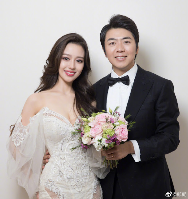 Lang Lang Fell in Love at First Sight When He Met His NowWife Gina
