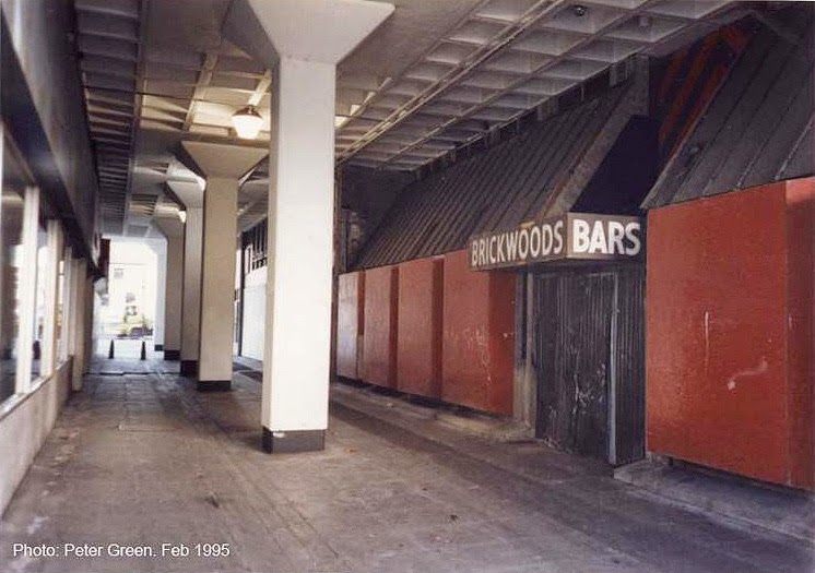 The pub in the Tricorn