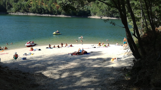 Praia Fluvial do México Praia Fluvial do México