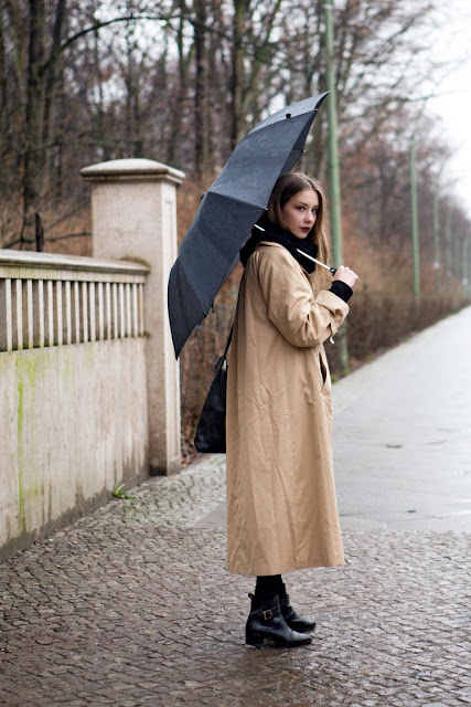 outfit da pioggia cosa indossare quando piove come vestirsi quando piove rainy day outfit tendenze autunno 2016 moda fashion blog di moda italiani blogger italiane di moda 