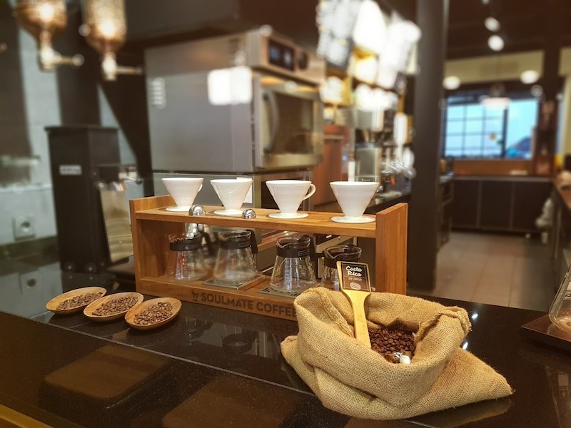 İstanbul Kahve Mekanları Soulmate Coffee& Bakery KAHVEKAFE Kahve