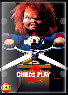 Chucky: El Muñeco Diabólico 2 (1990) DVDRIP LATINO