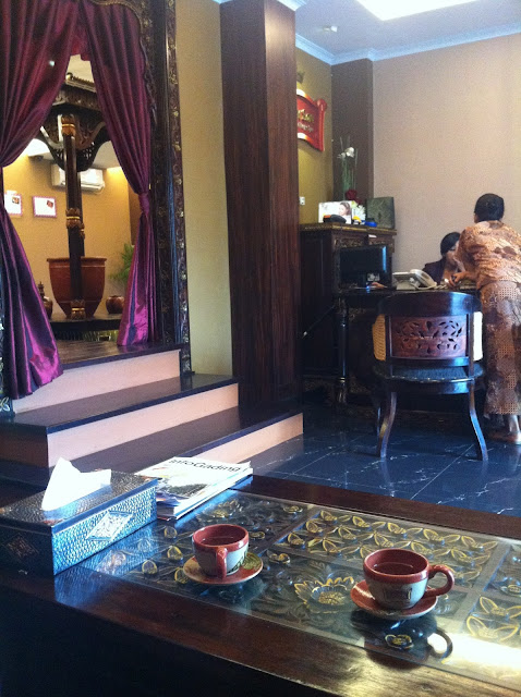 HOUSE OF FUN: Taman sari royal heritage spa kelapa gading review