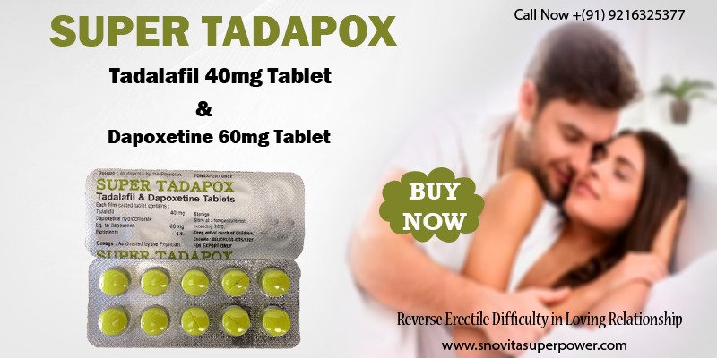 Buy Cheap Tadapox