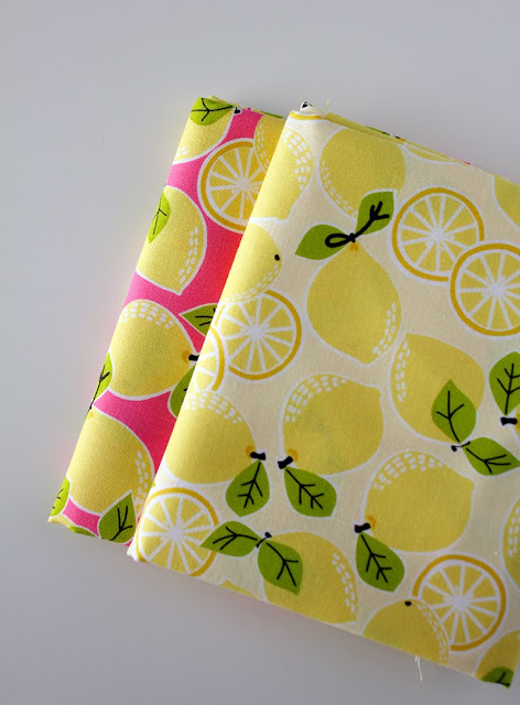 Tutti Fruitti fabric from Blend