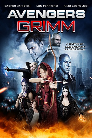 Avengers Grimm (2015) 750MB Full Hindi Dual Audio Movie Download 720p Bluray