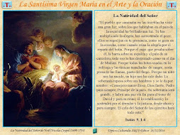 La Santísima Virgen María en el Arte y la Oración