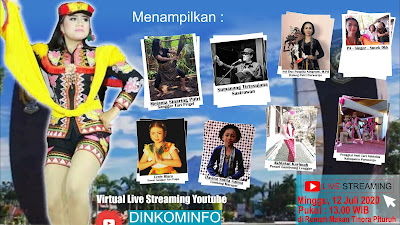 Live Streaming Panggung Kahanan, Bersama Dinkominfo Kabupaten Purworejo