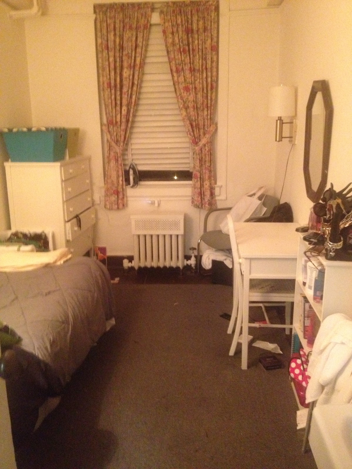 Mid West Town World The Webster Apartments My Room