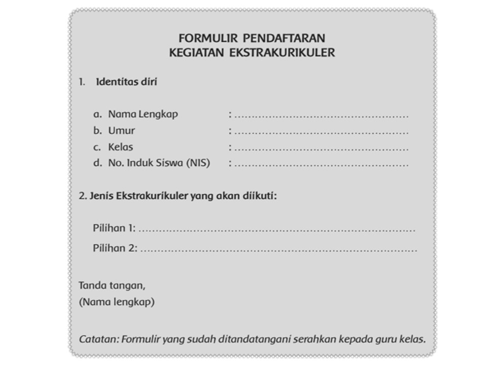 Soal Bahasa Indonesia Kd 3.6 Mengenai Mencermati Isyarat Dan Isi Teks