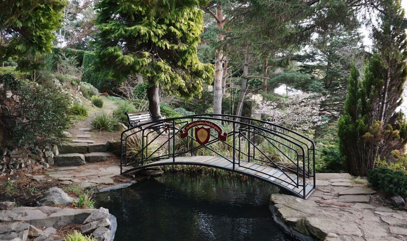 Edinburgh's Best Secret Gardens! — exploring edinburgh