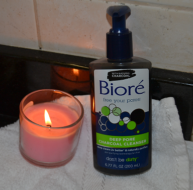 biore cleanser review