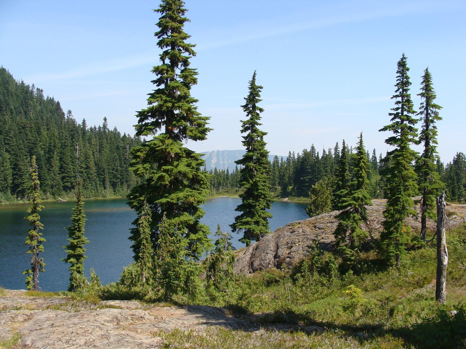 BC Oceanfront Multiday Hikes on Vancouver Island