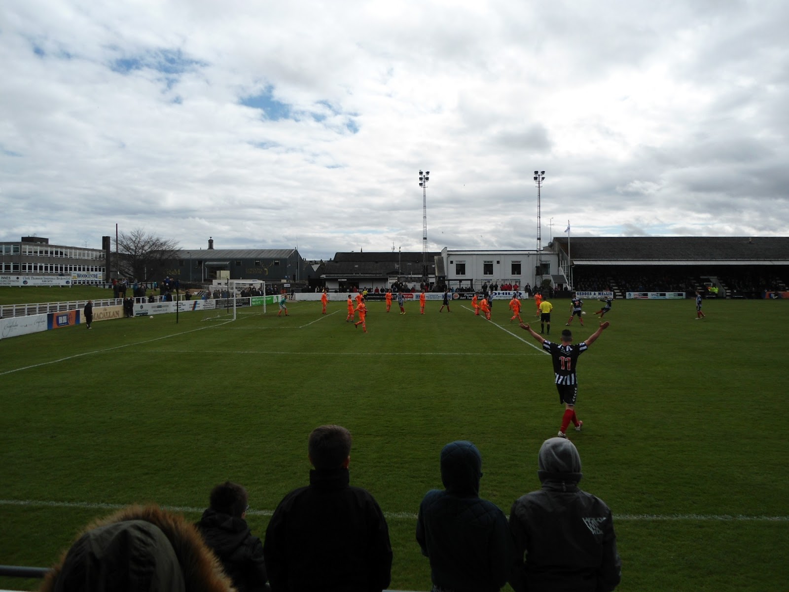 42 Grounds Ground 40 Borough Briggs