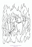 Giovani ebrei nella fornace ardente