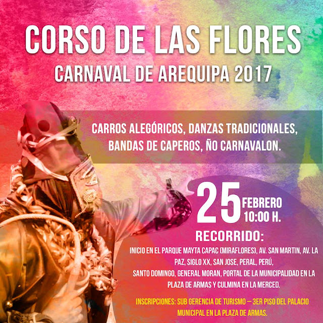 Corso de las Flores