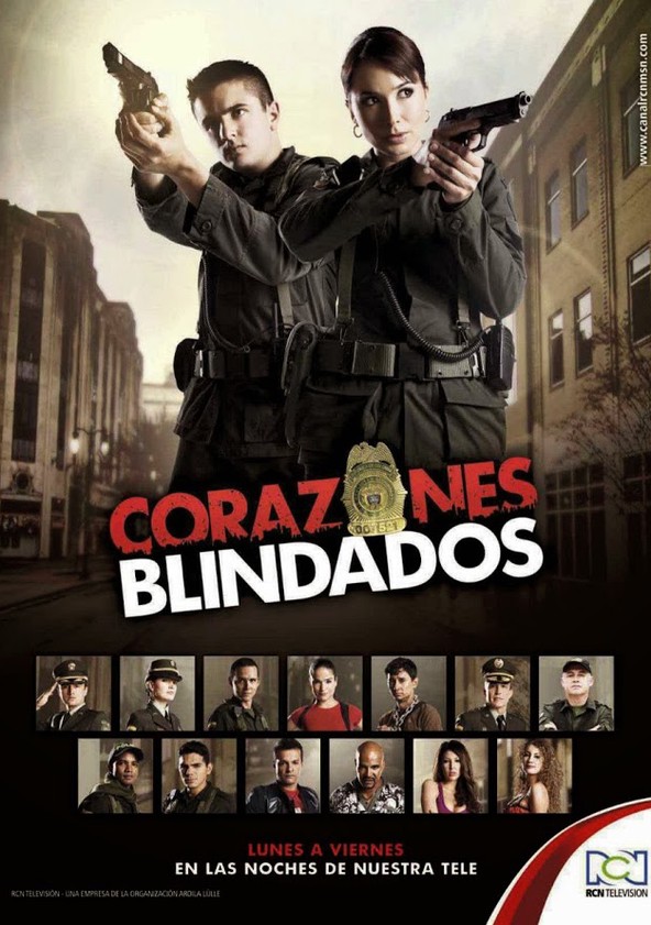 Corazones Blindados 2012 1080 T Completa Zippy