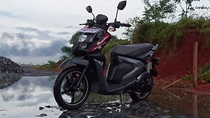 All New Yamaha X Ride 125 Adventure Banget Bro Bengkel 