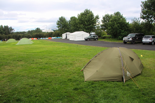 Велопоход по Исландии