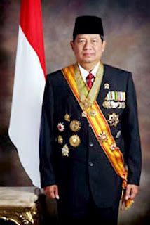 Biography of President Susilo Bambang Yudhoyono ~ My Article