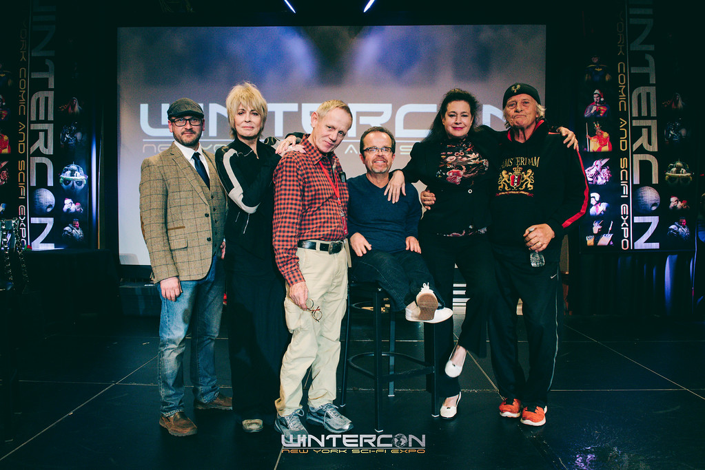 OFFWORLD NEWS Blade Runner 35th Anniversary Cast Reunion at NY Wintercon 2017