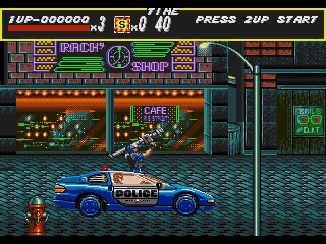 Streets of Rage: 30 anos de porrada nas ruas