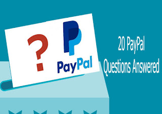 Get answers to Paypal question