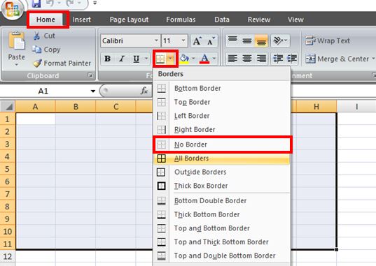 Cara menghapus data double di excel