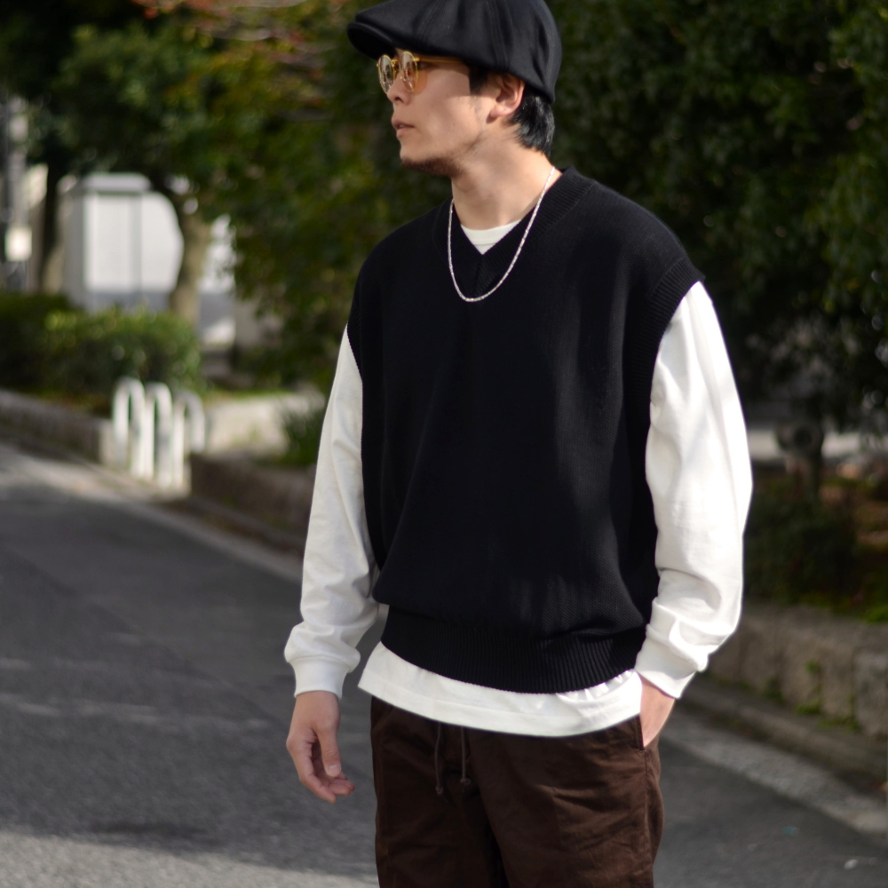cootie イージーパンツ ネイビー - 通販 - guianegro.com.br