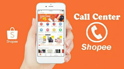 call center shopee