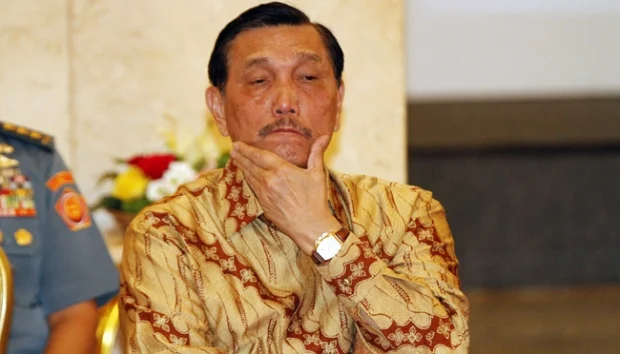 Heran Luhut Tak Menduga Covid-19 Bisa Separah Ini, Elite PD: Padahal Dia Biasanya Sok Jago, Nantang-nantangin Orang!