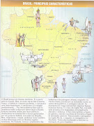 Mapas Históricos (mapa brasil caracteristicas)