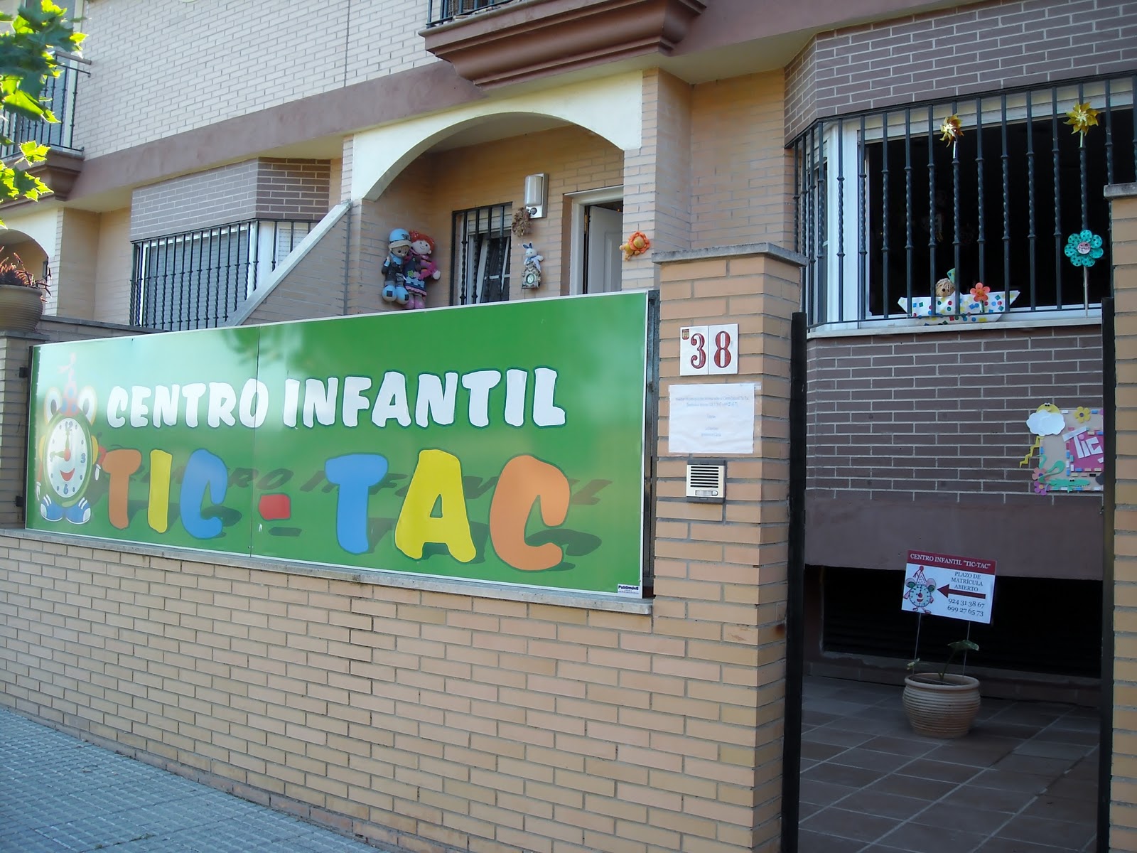 TIC TAC Centro de Ocio Infantil NUESTRAS INSTALACIONES