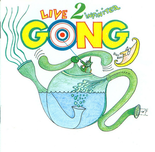 Discografia de Gong Full