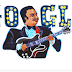 GOOGLE HOMENAJEA CON UN DOODLE A B.B KING