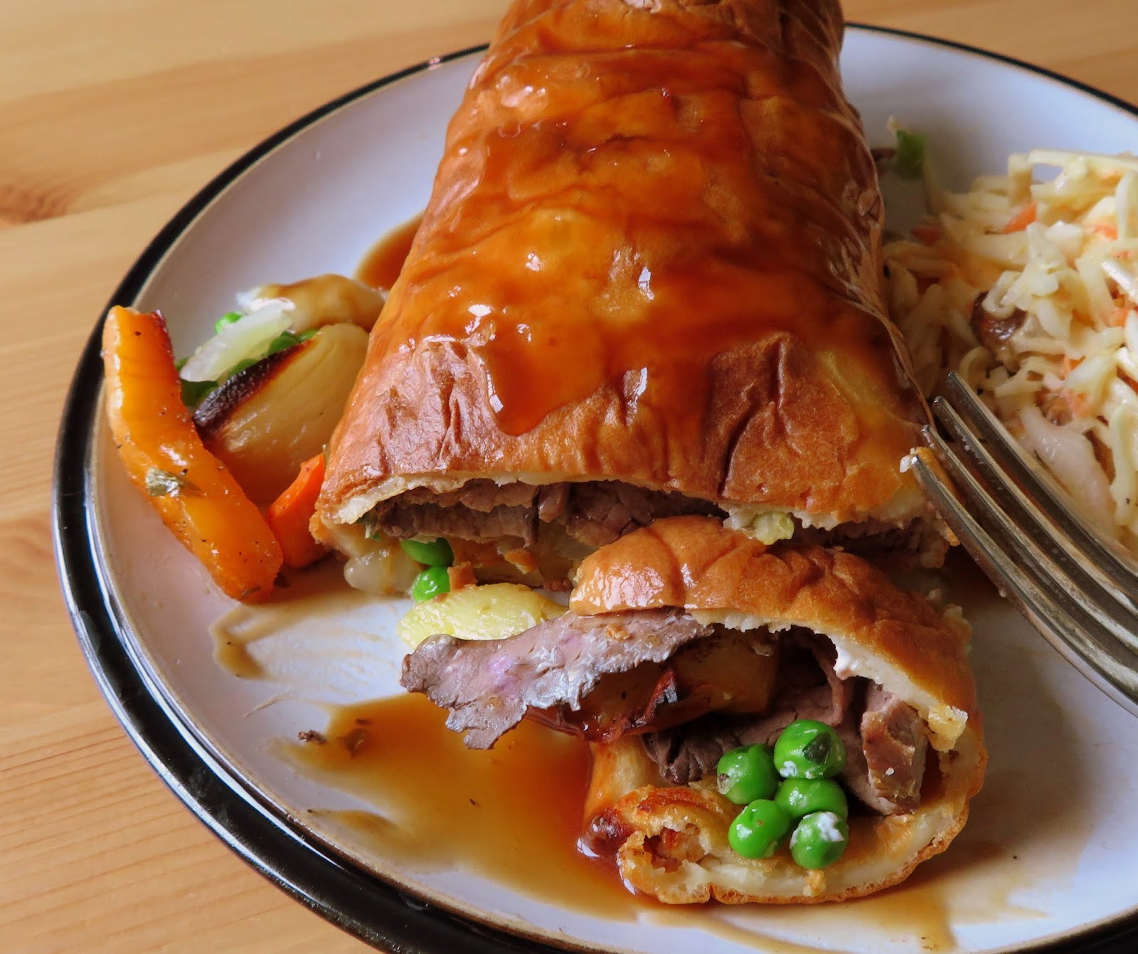 The Yorkshire Pudding Wrap The English Kitchen