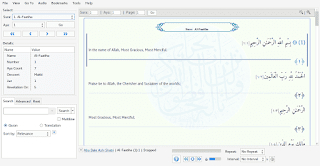 Cara Install Zekr Software Al-Qur'an Digital Di GNU/Linux BlankOn