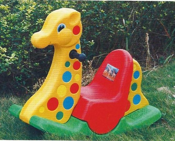 EDU Zone: Seesaw / Rocker