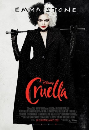 Review Cruella 2021 Bioskop