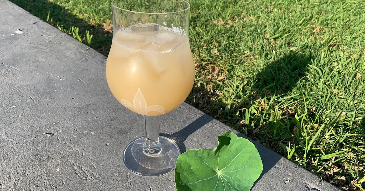 LuckyStriker's World Pineapple beer recipe