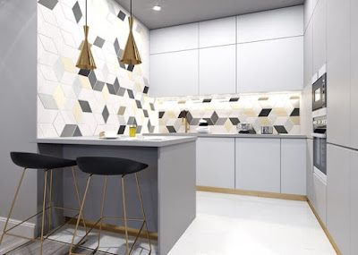 modular american kitchen design ideas with breakfast bar 2019